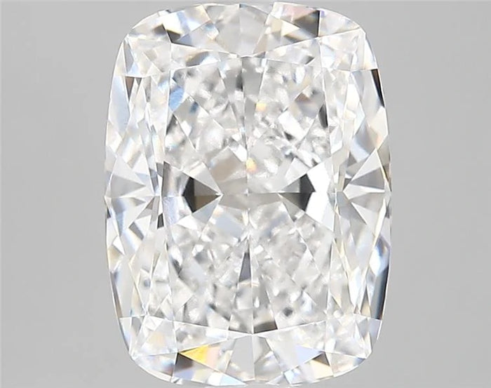 3.88 Carat · CUSHION · D · VVS2 · IGI · Excellent Cut