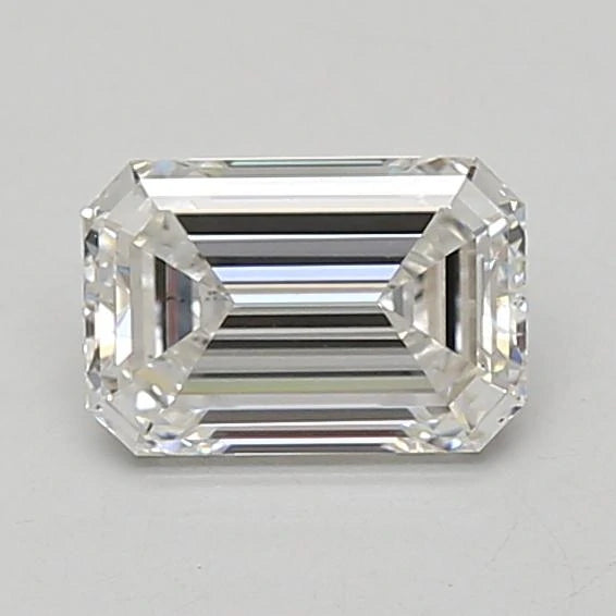 1.00 Carat · EMERALD · E · VS2 · IGI · Excellent Cut