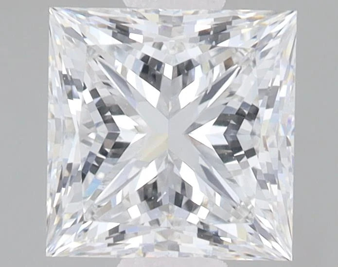 2.01 Carat · PRINCESS · E · VS2 · IGI · Excellent Cut