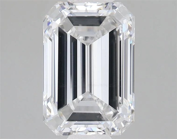 2.03 Carat · EMERALD · D · VS1 · IGI · Excellent Cut