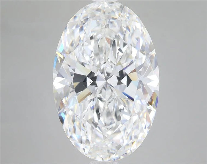 9.25 Carat · OVAL · E · VS1 · IGI · Excellent Cut