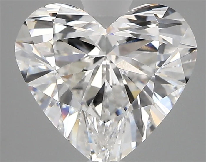 2.91 Carat · HEART · E · VVS1 · IGI · Excellent Cut