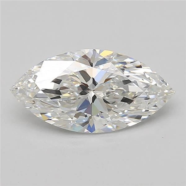 2.03 Carat · MARQUISE · D · VS1 · IGI · Excellent Cut