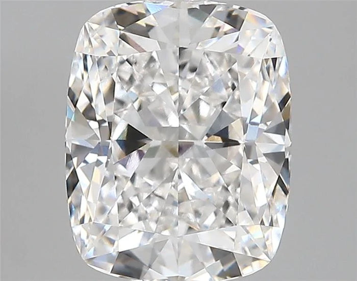 3.45 Carat · CUSHION · E · VVS1 · IGI · Excellent Cut