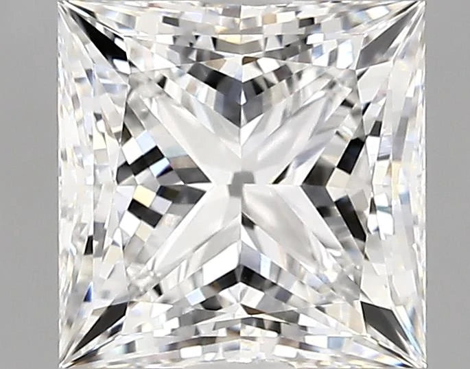 2.72 Carat · PRINCESS · E · VVS2 · IGI · Excellent Cut