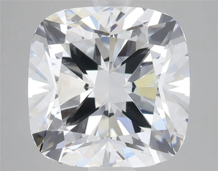 5.10 Carat · CUSHION · E · VVS2 · IGI · Excellent Cut