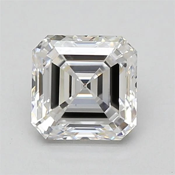 1.55 Carat · ASSCHER · D · VS1 · IGI · Excellent Cut