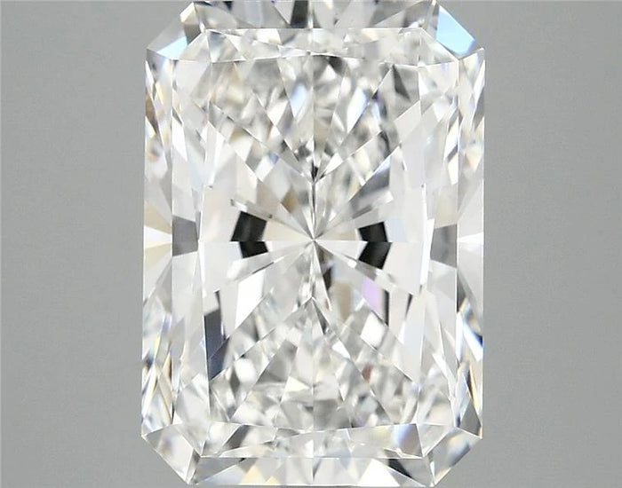 4.53 Carat · RADIANT · E · VVS2 · IGI · Excellent Cut