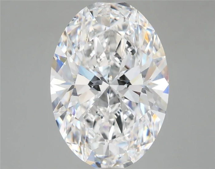 4.00 Carat · OVAL · E · FL · IGI · Excellent Cut