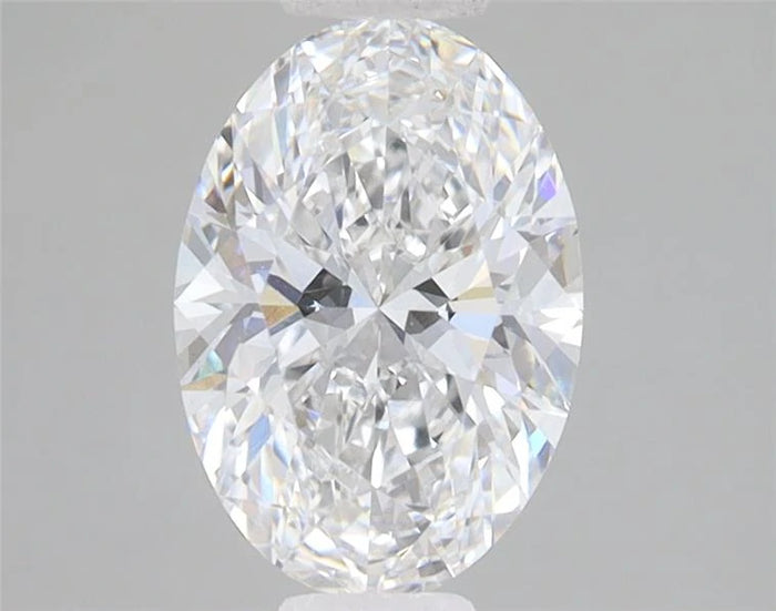 1.57 Carat · OVAL · E · VS1 · IGI · Excellent Cut