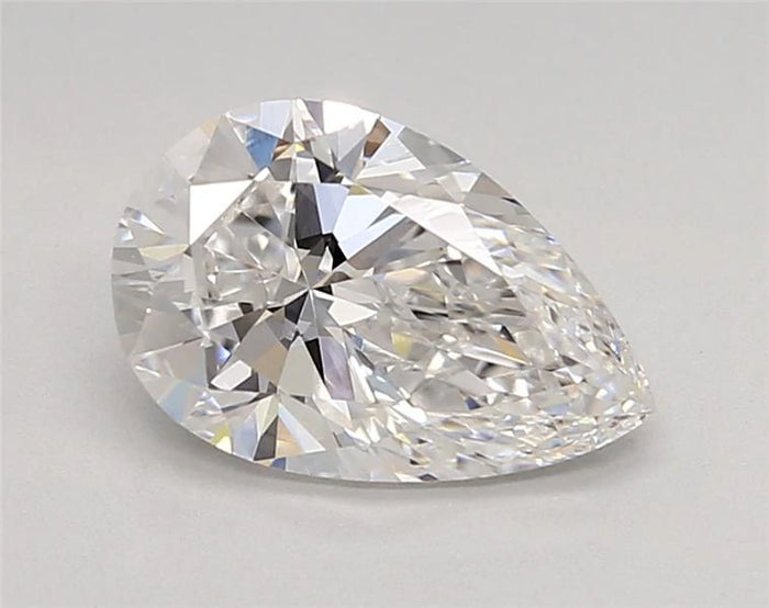 1.51 Carat · PEAR · E · VVS1 · IGI · Excellent Cut