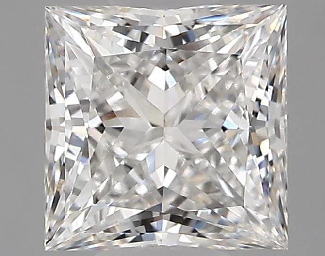 1.21 Carat · PRINCESS · F · VVS2 · IGI · Excellent Cut