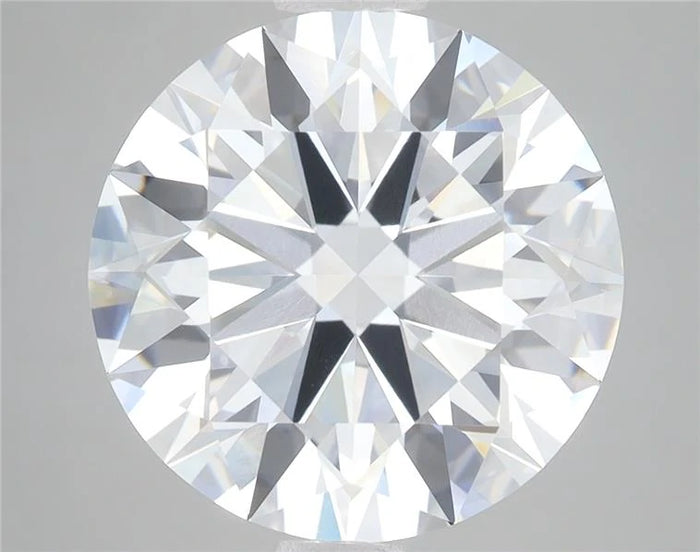 8.01 Carat · ROUND · G · VVS2 · IGI · Ideal Cut