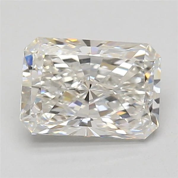 2.28 Carat · RADIANT · F · VVS2 · IGI · Excellent Cut