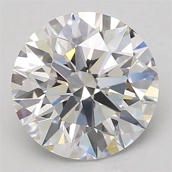 3.52 Carat · ROUND · D · VS1 · IGI · Ideal Cut