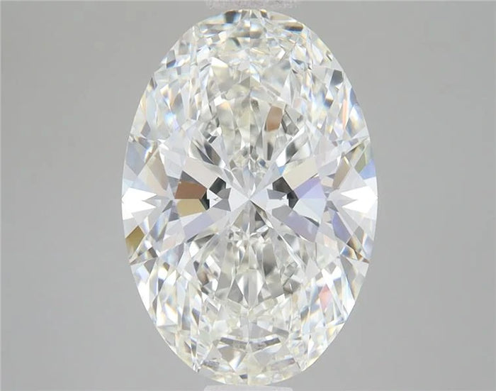4.24 Carat · OVAL · G · VVS2 · IGI · Excellent Cut