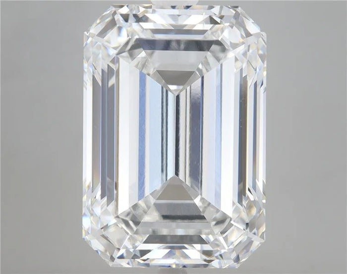 19.45 Carat · EMERALD · F · VVS2 · IGI · Excellent Cut