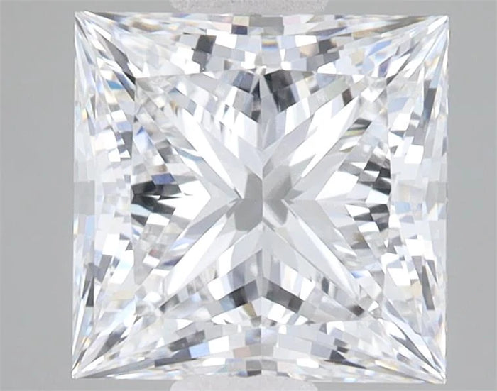 3.07 Carat · PRINCESS · E · VVS2 · IGI · Excellent Cut