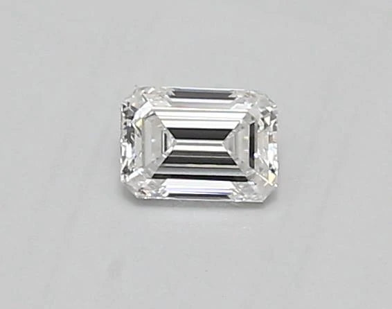 0.33 Carat · EMERALD · D · IF · IGI · Excellent Cut