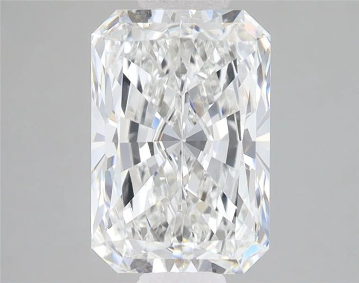 2.43 Carat · RADIANT · F · VS1 · IGI · Excellent Cut