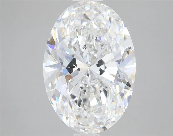 4.03 Carat · OVAL · F · VS1 · IGI · Excellent Cut