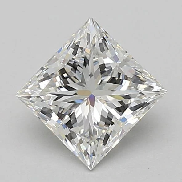 1.46 Carat · PRINCESS · E · VS2 · IGI · Excellent Cut