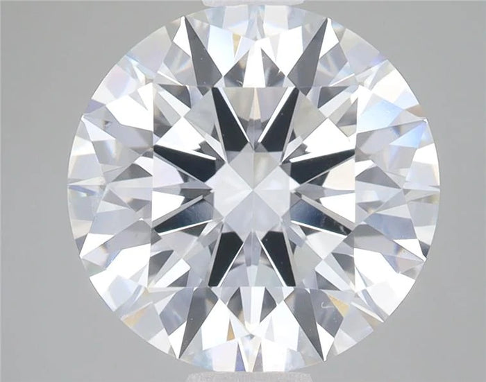 5.01 Carat · ROUND · E · VVS2 · IGI · Ideal Cut