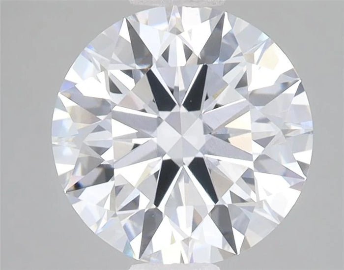 2.58 Carat · ROUND · D · VVS2 · IGI · Ideal Cut
