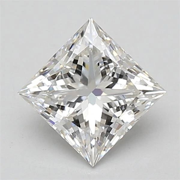 1.51 Carat · PRINCESS · F · VS1 · IGI · Excellent Cut