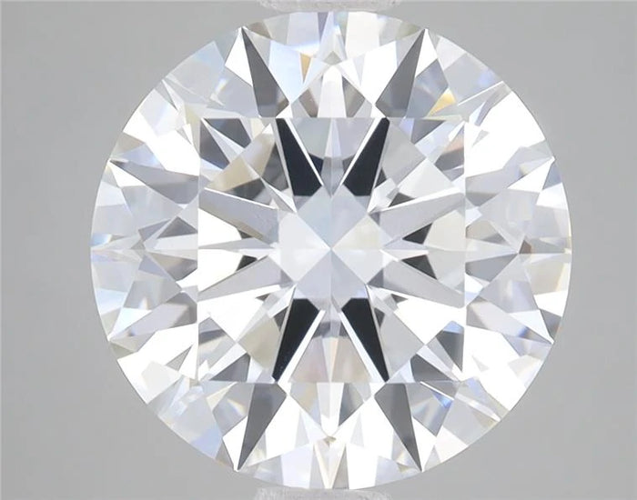 5.01 Carat · ROUND · F · VVS2 · IGI · Ideal Cut