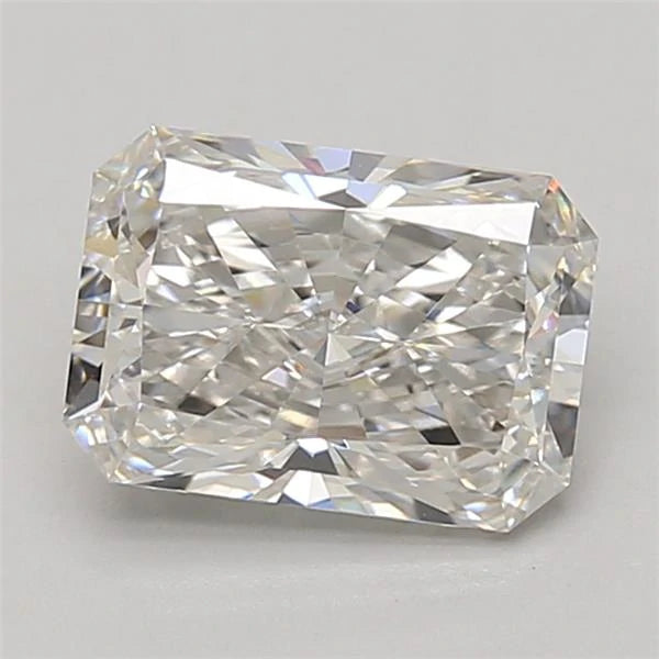 2.04 Carat · RADIANT · D · VVS2 · IGI · Excellent Cut