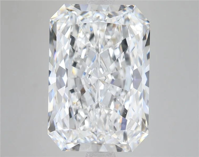 9.40 Carat · RADIANT · E · VS1 · IGI · Excellent Cut