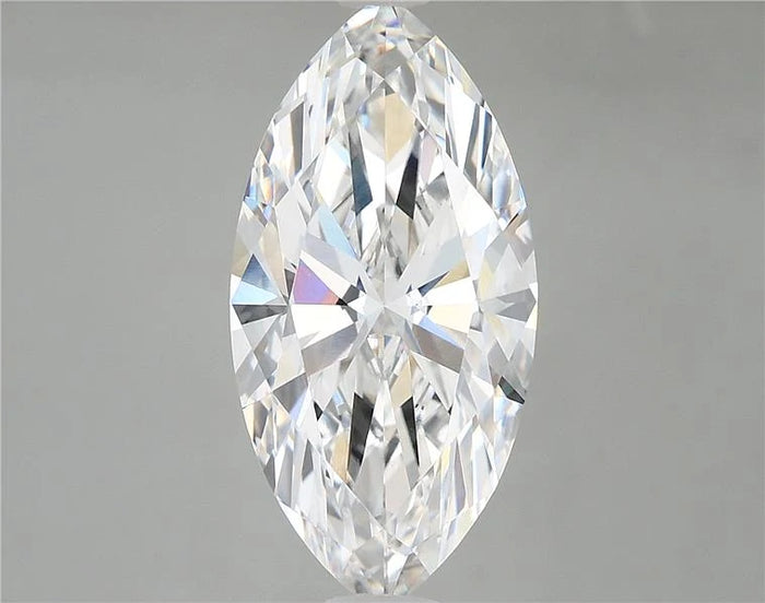 5.07 Carat · MARQUISE · E · VVS2 · IGI · Excellent Cut