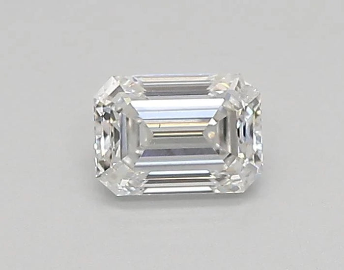 0.30 Carat · EMERALD · F · VS1 · IGI · Excellent Cut