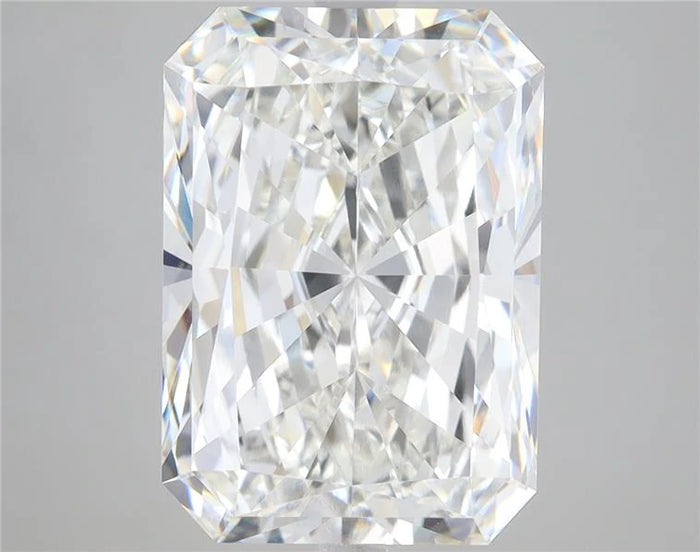 8.09 Carat · RADIANT · F · VVS2 · IGI · Excellent Cut