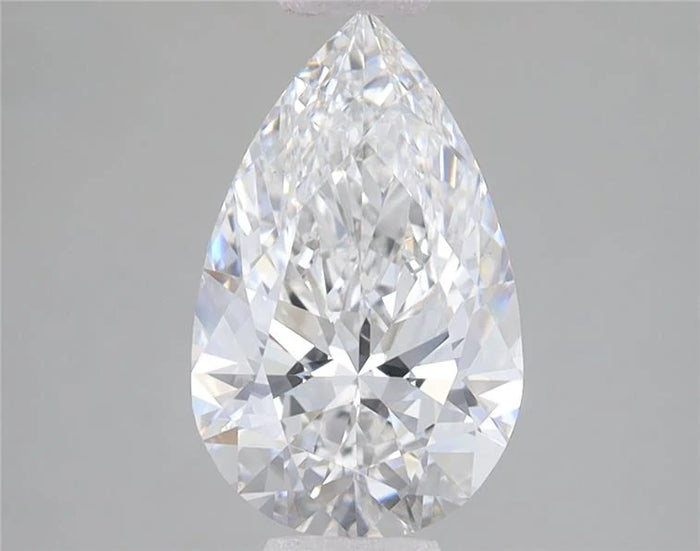 2.00 Carat · PEAR · E · VS1 · IGI · Excellent Cut