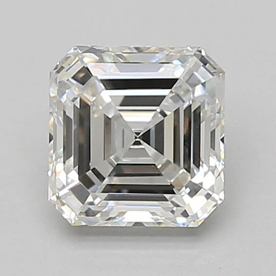 1.45 Carat · ASSCHER · E · VS1 · IGI · Excellent Cut