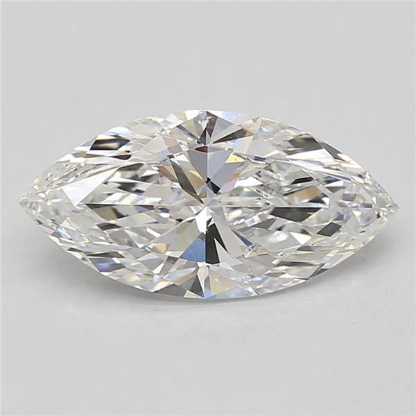 3.01 Carat · MARQUISE · D · VVS1 · IGI · Excellent Cut