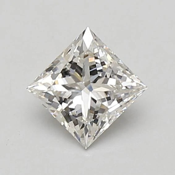 0.72 Carat · PRINCESS · F · VS1 · IGI · Excellent Cut