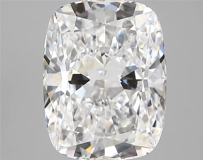 4.38 Carat · CUSHION · D · VVS2 · IGI · Excellent Cut