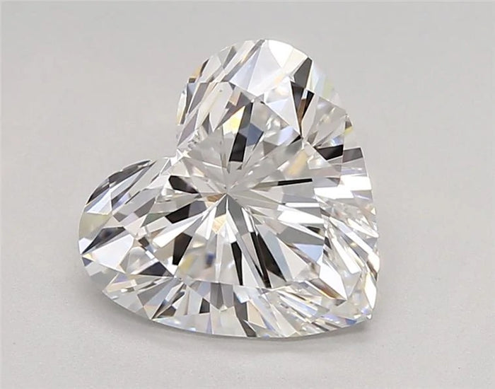 1.95 Carat · HEART · E · VVS2 · IGI · Excellent Cut