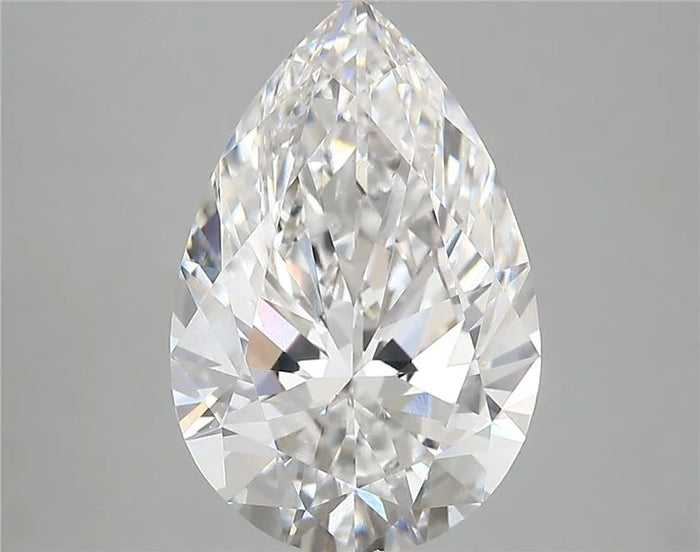 5.00 Carat · PEAR · E · VS1 · IGI · Excellent Cut