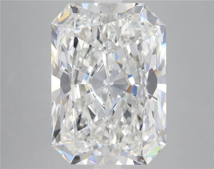 8.40 Carat · RADIANT · F · VS2 · IGI · Excellent Cut