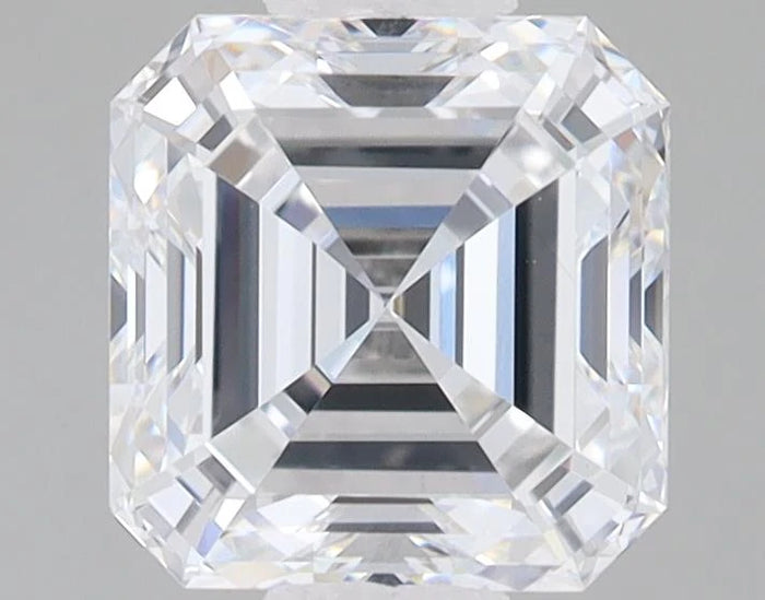 2.07 Carat · ASSCHER · D · VS1 · IGI · Excellent Cut