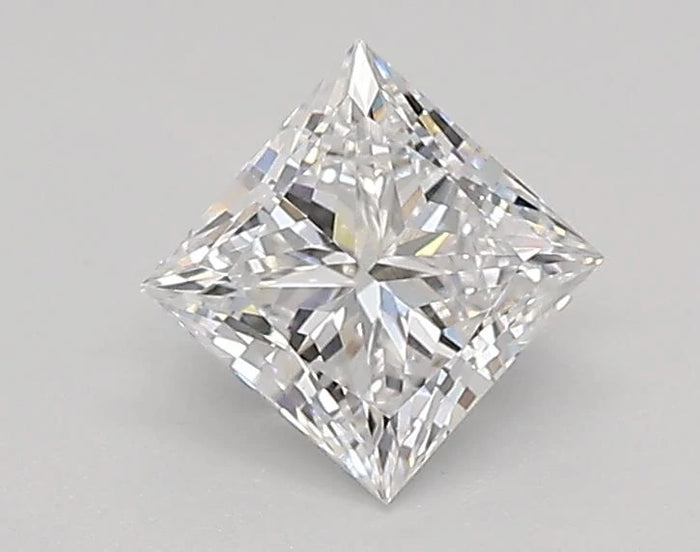 0.67 Carat · PRINCESS · D · VVS1 · IGI · Excellent Cut