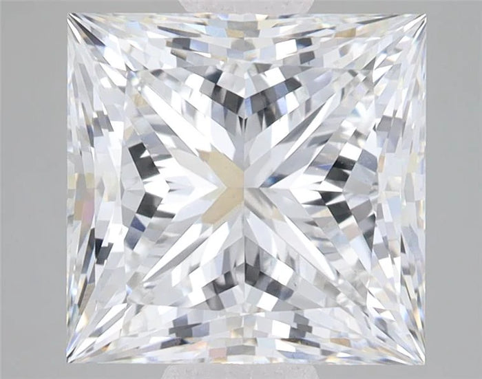 4.10 Carat · PRINCESS · F · VS1 · IGI · Excellent Cut