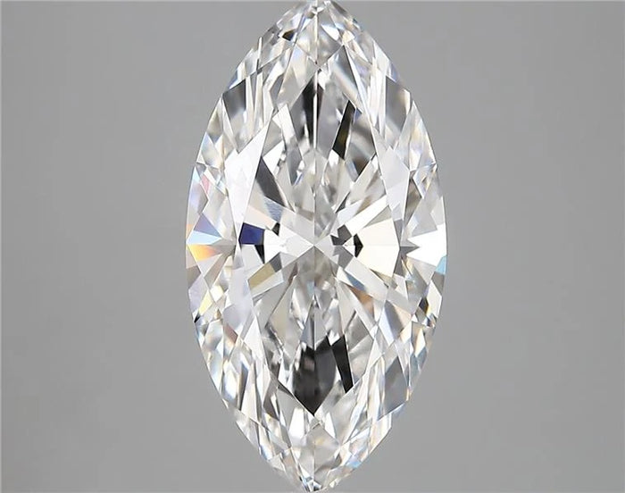 4.09 Carat · MARQUISE · E · VVS2 · IGI · Excellent Cut
