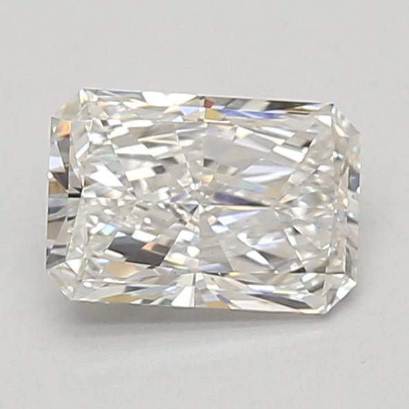 1.28 Carat · RADIANT · E · VS1 · IGI · Excellent Cut