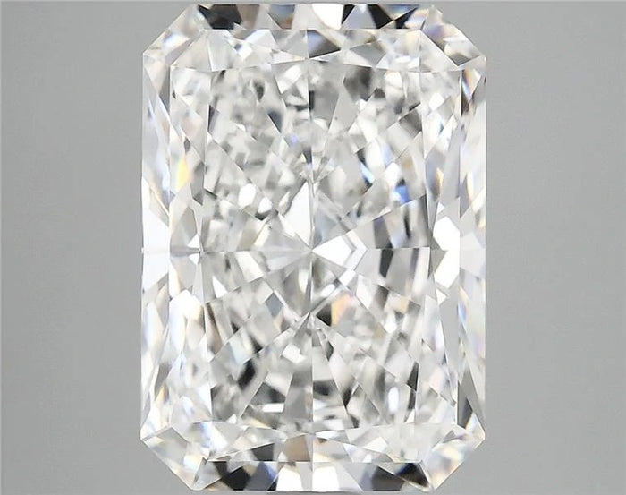 5.06 Carat · RADIANT · E · VS1 · IGI · Excellent Cut