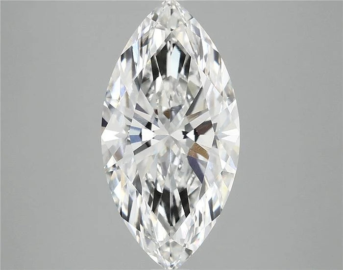 4.01 Carat · MARQUISE · D · VVS1 · IGI · Excellent Cut